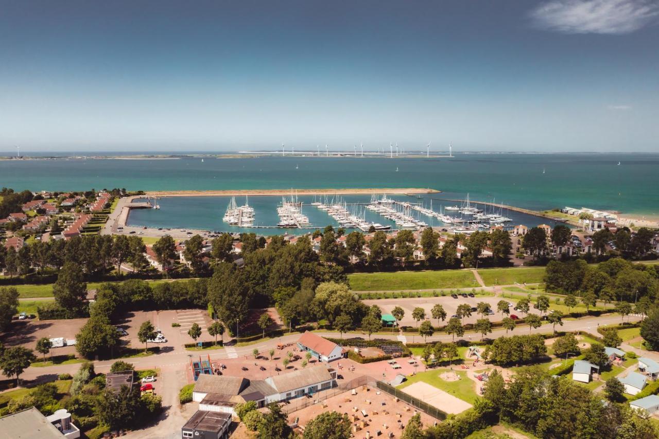 Rbr 213 - Beach Resort Kamperland Exteriér fotografie